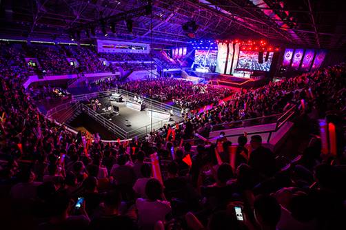 新援的到来 新援的到来